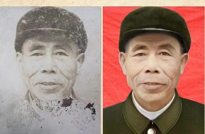 玉环老照片模糊修复-72