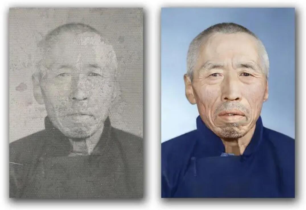 玉环破损照片修复-56