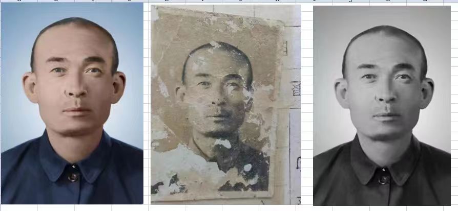 玉环老照片模糊修复-21